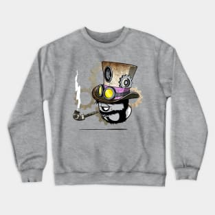 STEAMPUNK Minion Crewneck Sweatshirt